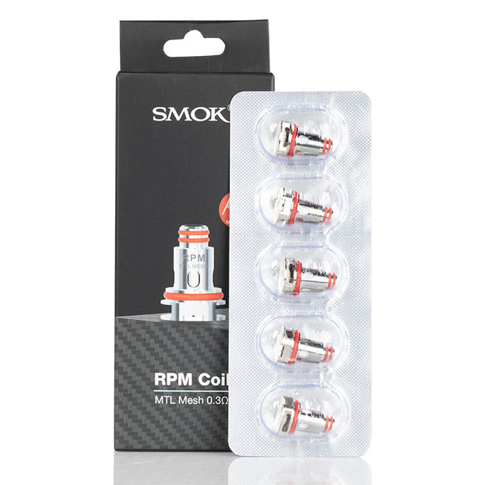 Smok Rpm Replacement Coils