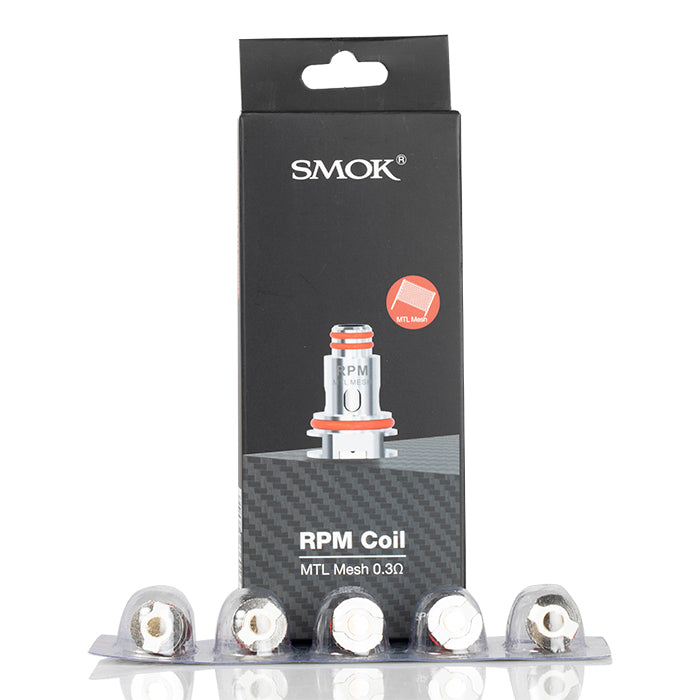 Smok Rpm Replacement Coils
