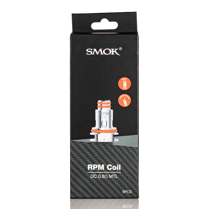 Smok Rpm Replacement Coils