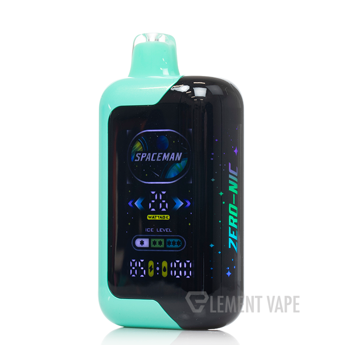 SPACEMAN SP40K 0% ZERO NICOTINE DISPOSABLE