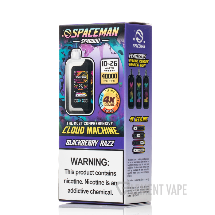 SPACEMAN SP40000 DISPOSABLE