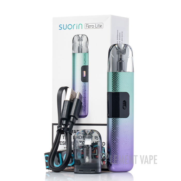 SUORIN FERO LITE 25W POD SYSTEM