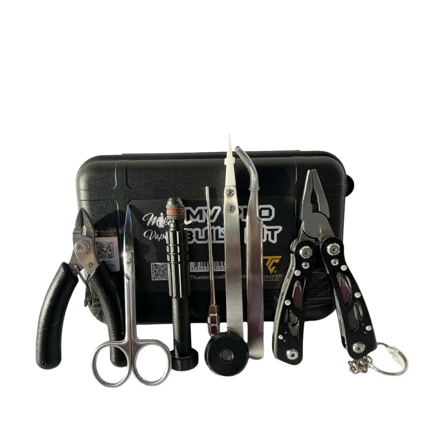 Thundercloud Mv Pro Tool Kit