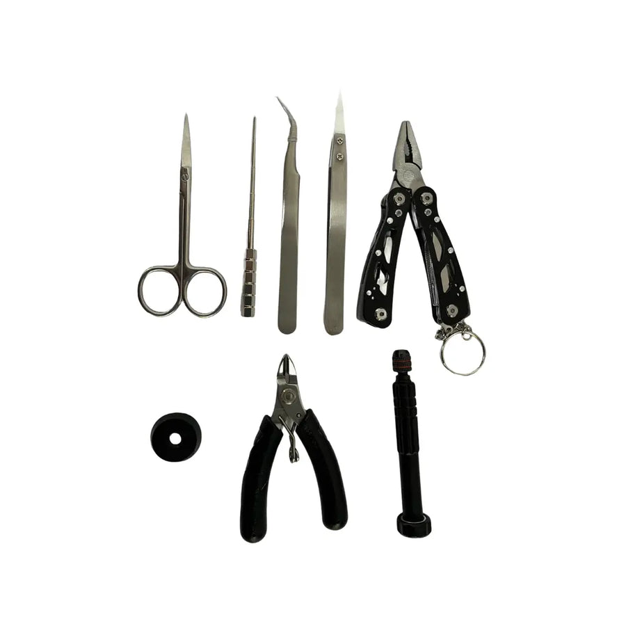 Thundercloud Mv Pro Tool Kit