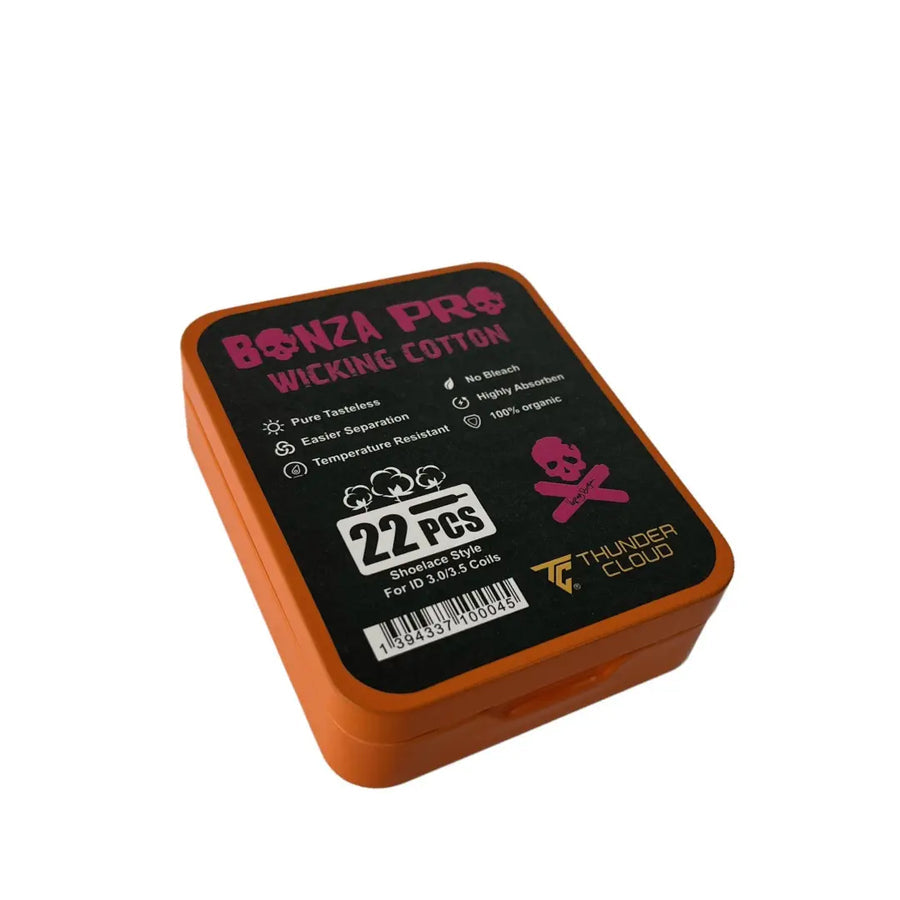 Thundercloud Bonza Pro Shoelace Cotton