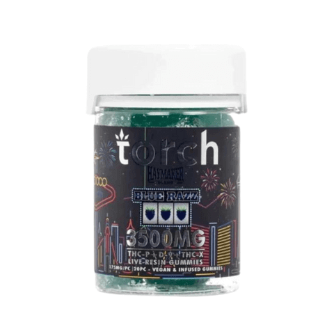 Torch Haymaker Blend Live Resin Gummies Price in Houston
