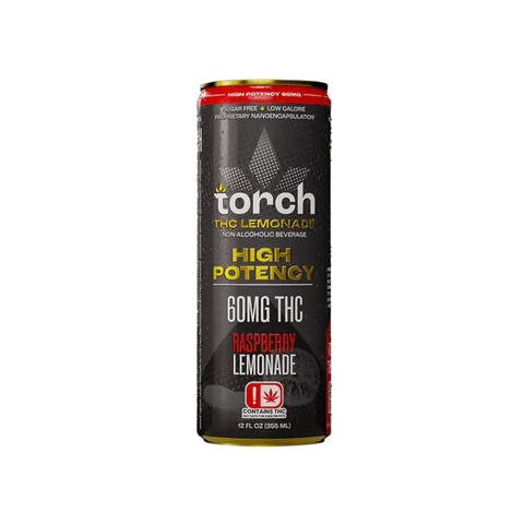 Torch High Potency THC Seltzer 60mg Price in Houston