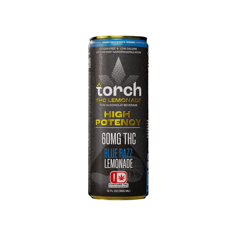 Torch High Potency THC Seltzer 60mg Price in Houston