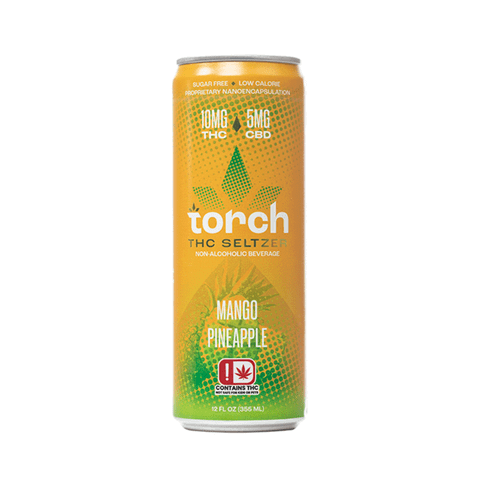 Torch THC Seltzer & Iced Tea 12oz Price in Houston