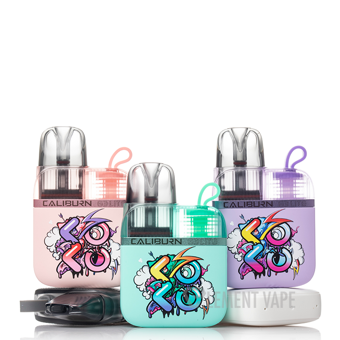 UWELL CALIBURN G3 LITE KOKO 25W POD SYSTEM