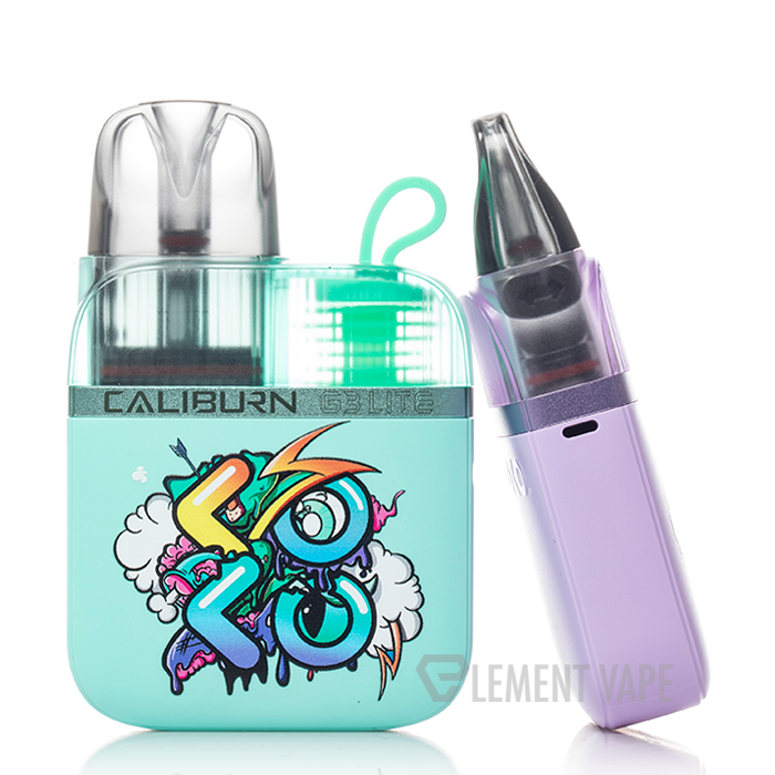 UWELL CALIBURN G3 LITE KOKO 25W POD SYSTEM