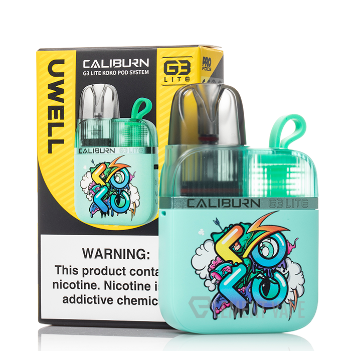 UWELL CALIBURN G3 LITE KOKO 25W POD SYSTEM