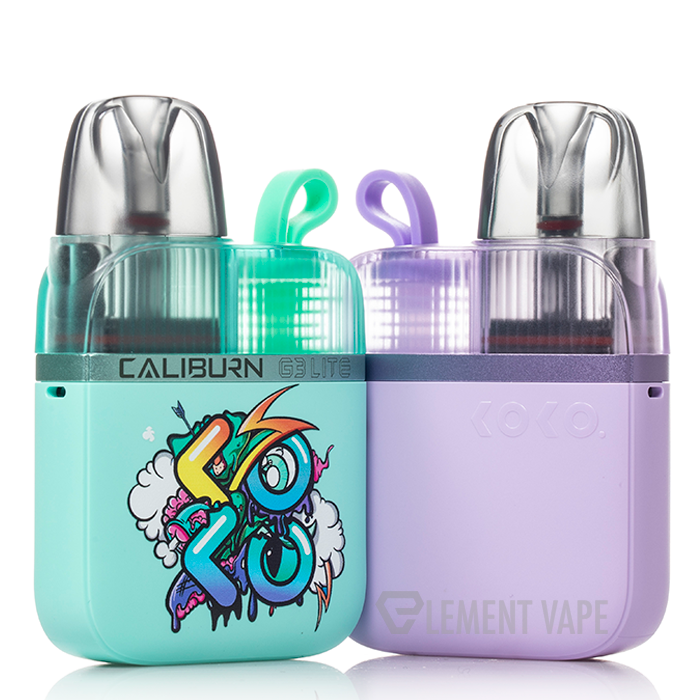 UWELL CALIBURN G3 LITE KOKO 25W POD SYSTEM