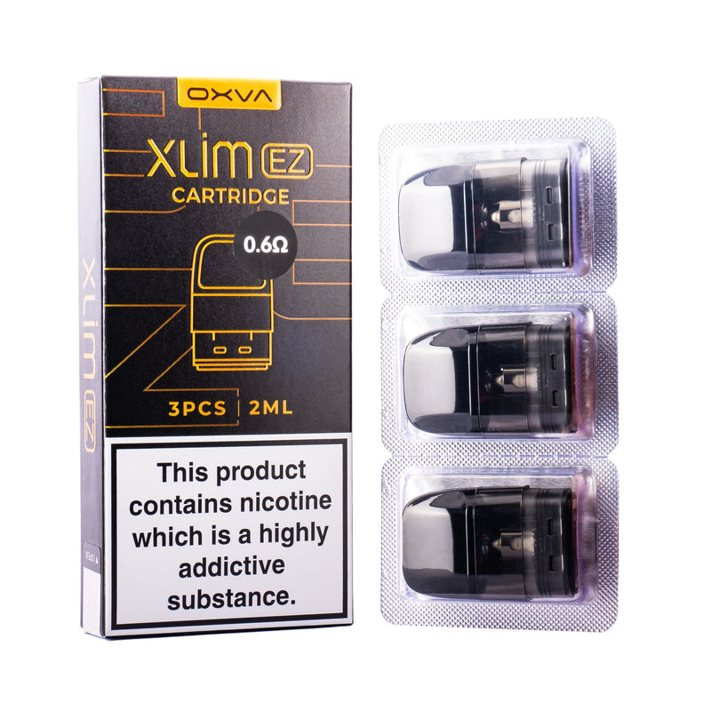 Oxva Xlim Ez Replacement Pods