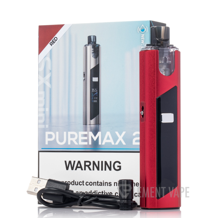 YIHI SXMINI PUREMAX 2 35W POD SYSTEM
