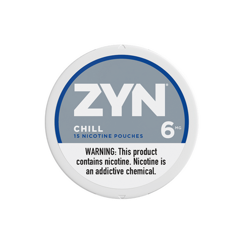 ZYN Nicotine Pouches Price in Houston