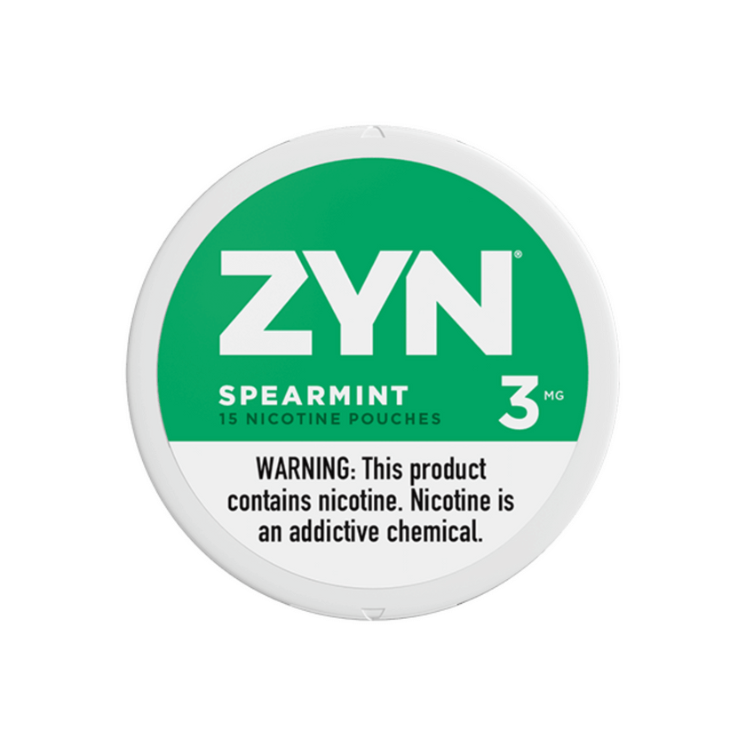ZYN Nicotine Pouches Price in Houston