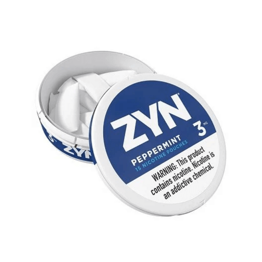 ZYN Nicotine Pouches Price in Houston