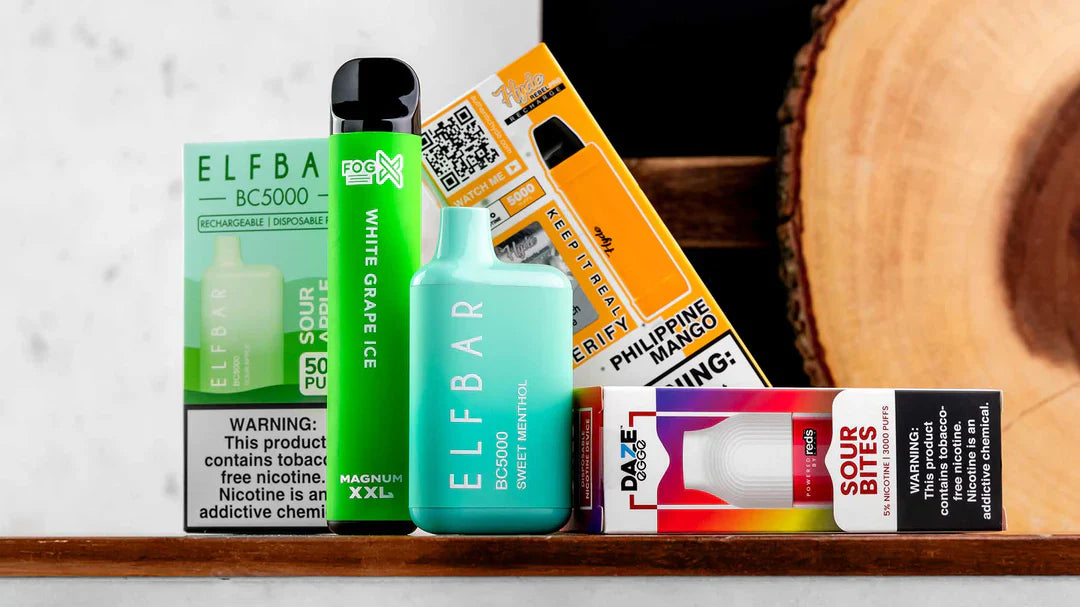 Best Online Vape Shop in Houston