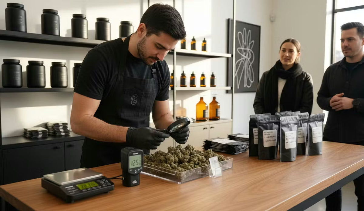 Cannabis Dispensary Near Me: How to Find a Trusted Store Without Wasting Money