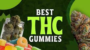 Finding the Best THC Gummies in Houston