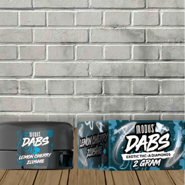 Modus Exotic THCa Diamond Dabs 2Gm – Ultra-Pure Hemp Concentrate
