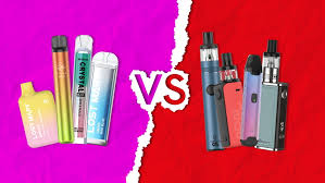 Rechargeable vs Disposable Vapes: Which One Is Right for You?