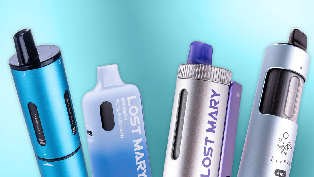 Where to Buy Vape Products in Houston: Top-Rated Shops Near You