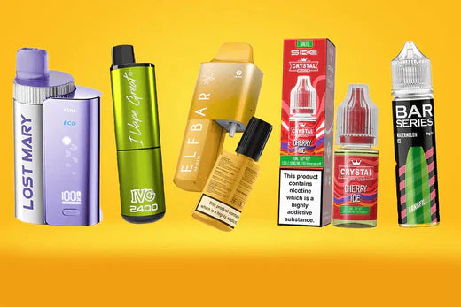 What Is a Disposable Vape? Pros, Cons & Best Brands in 2025