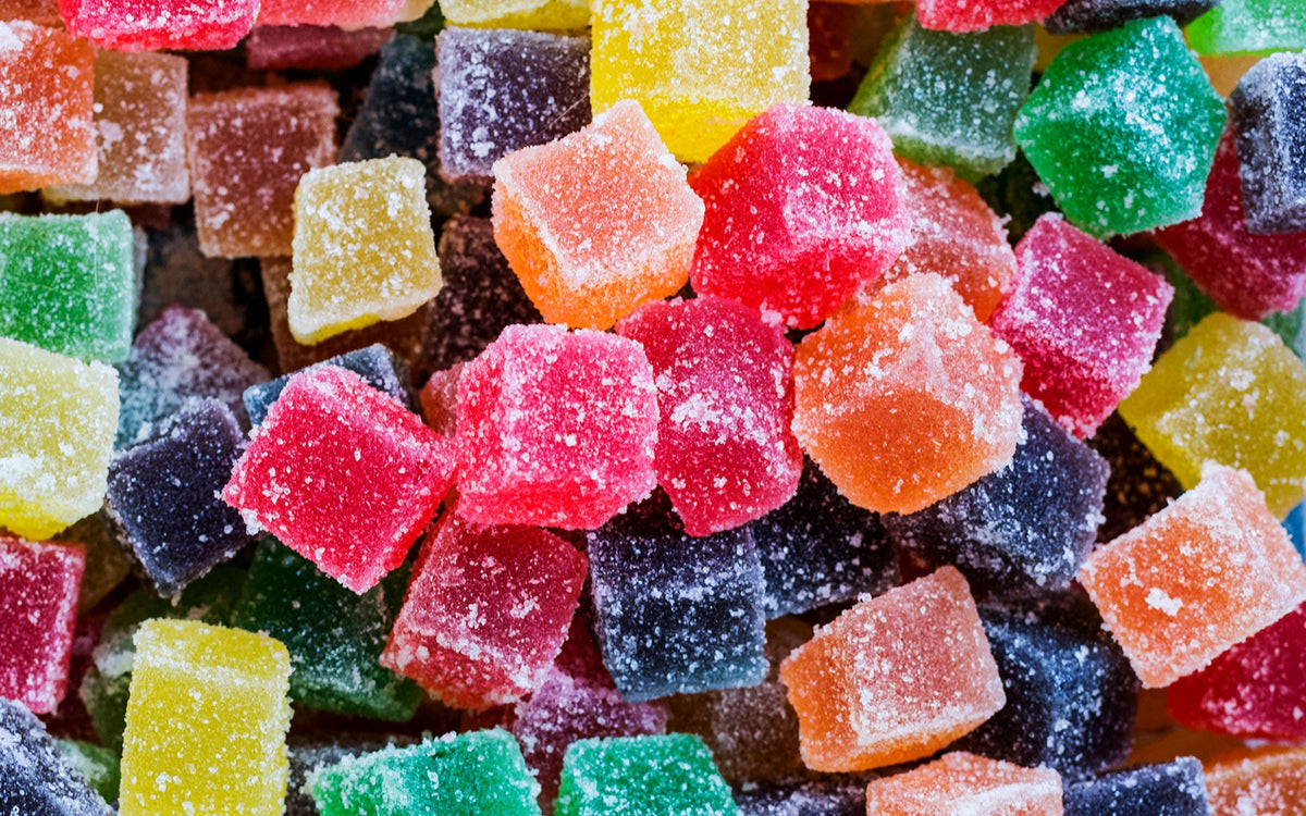 Why THC Gummies Are Popular in the USA
