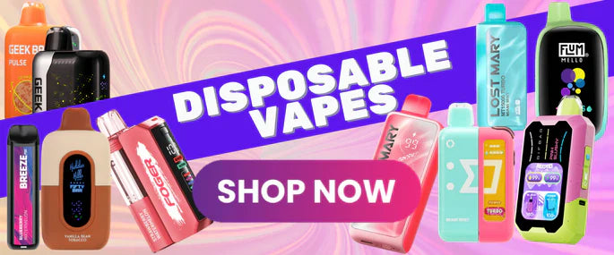 Why Disposable Vapes Are Trending in Texas Right Now