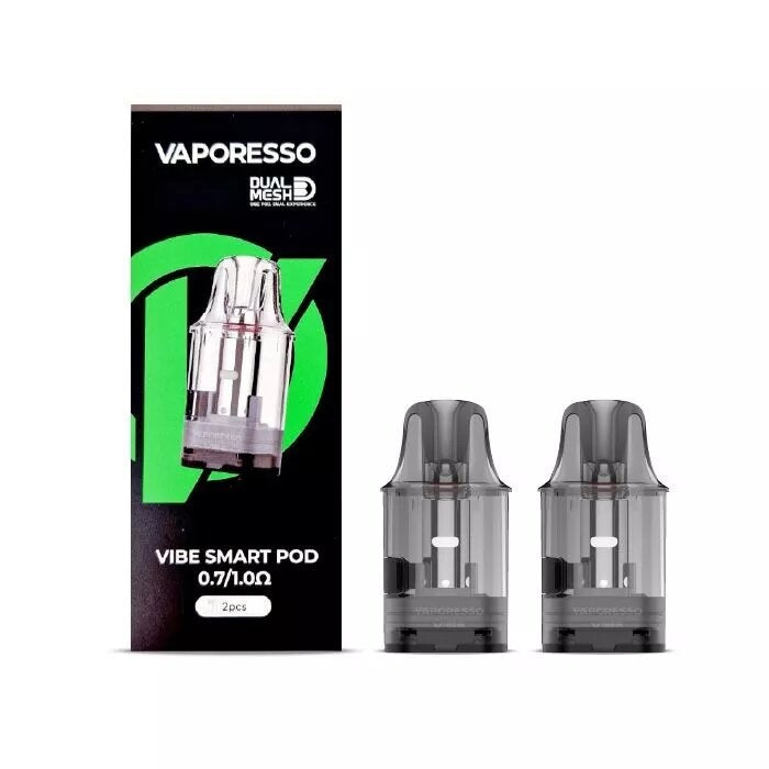 VAPORESSO VIBE REPLACEMENT PODS