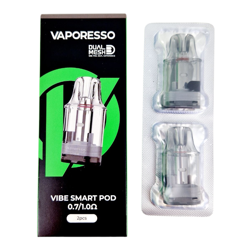 VAPORESSO VIBE REPLACEMENT PODS