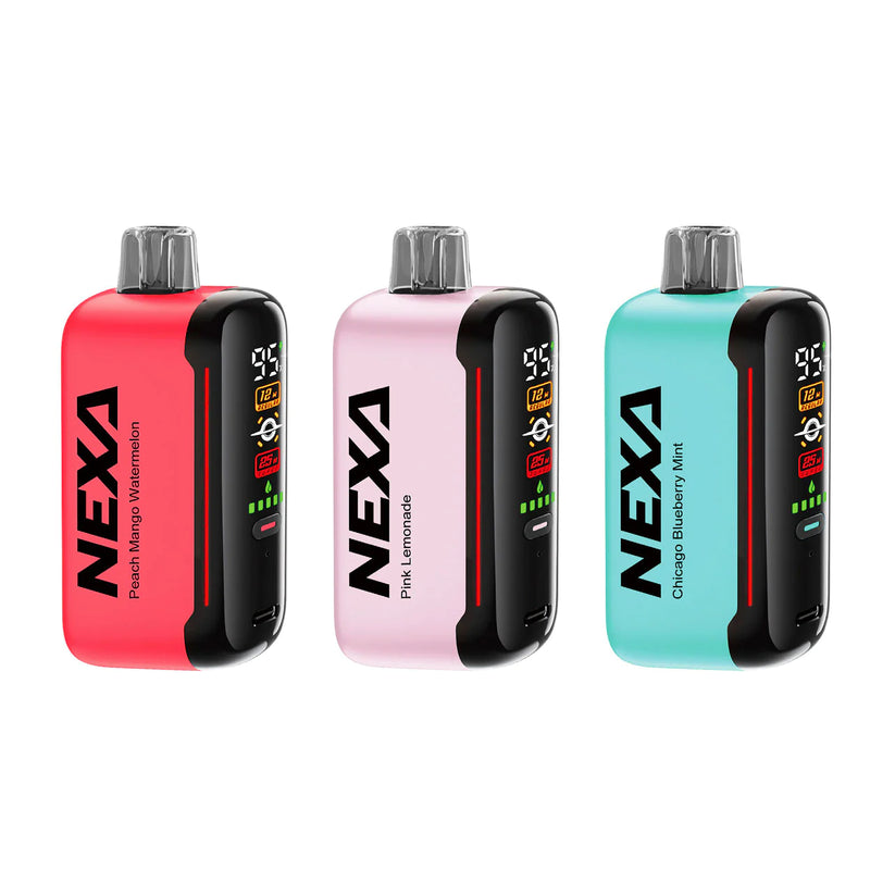 Nexa N20000 Disposable