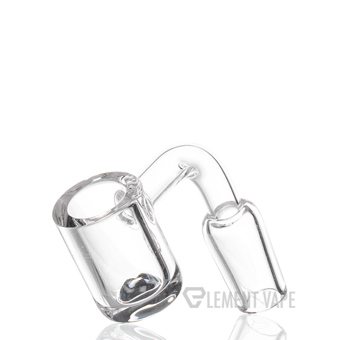 4MM FLAT TOP QUARTZ BANGER