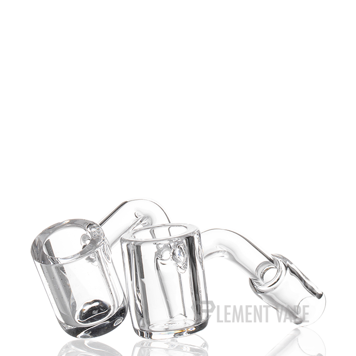 4MM FLAT TOP QUARTZ BANGER