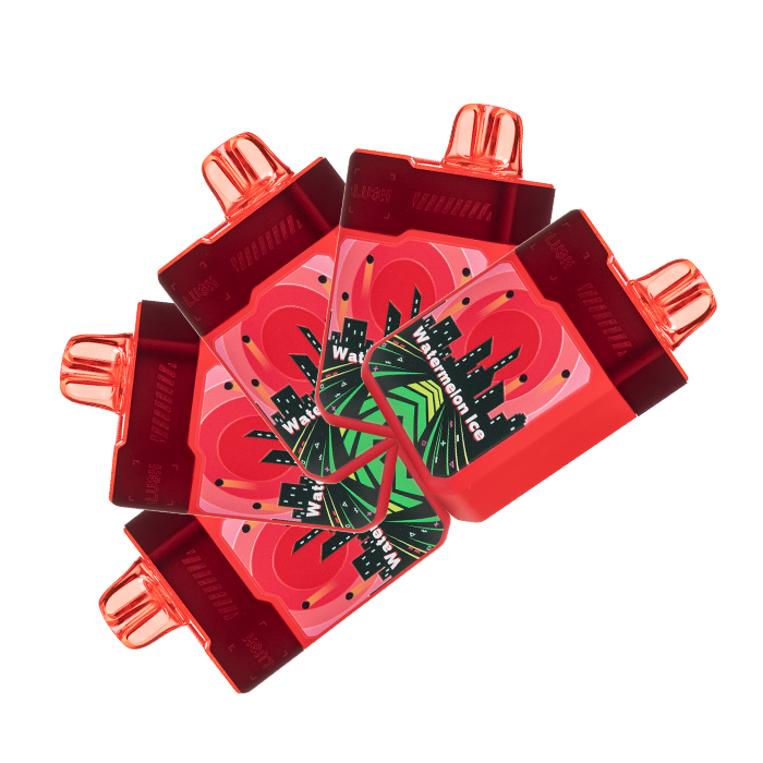 [5-Pack] Digiflavor x Geek Bar LUSH 20K Disposable $74.99