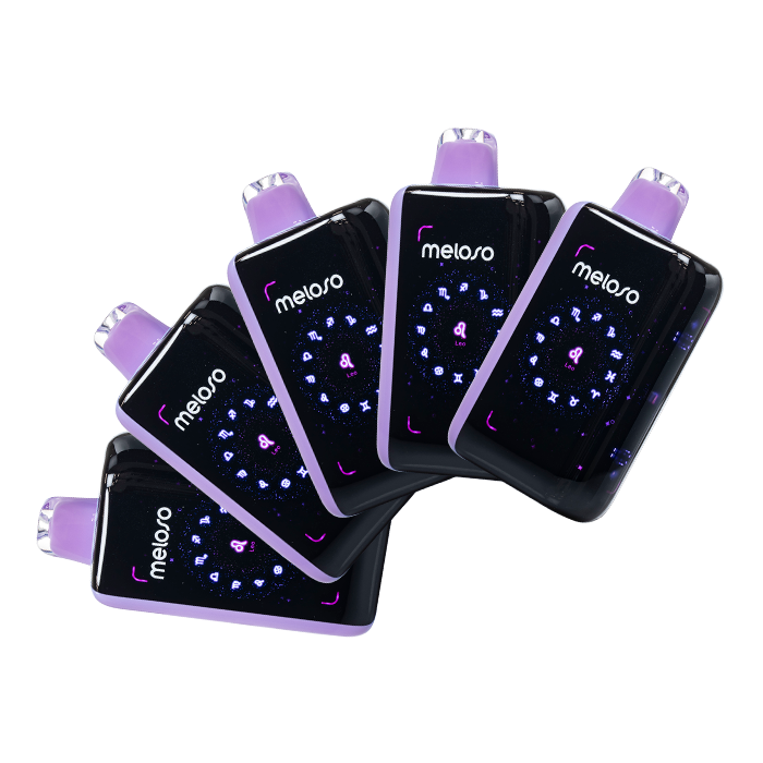 [5-Pack] Geek Bar Meloso BAR 30K Disposable $64.99
