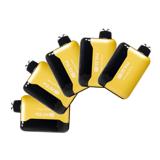 [5-PACK] GEEK BAR PULSE X 25K DISPOSABLE