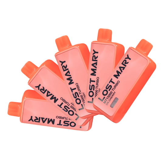 [5-Pack] Lost Mary MT15000 Disposable $57.99
