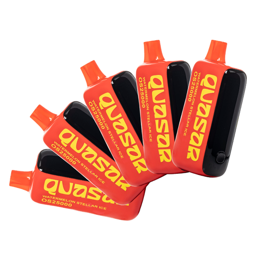 [5-Pack] Lost Mary Quasar OS25K Disposable $74.99