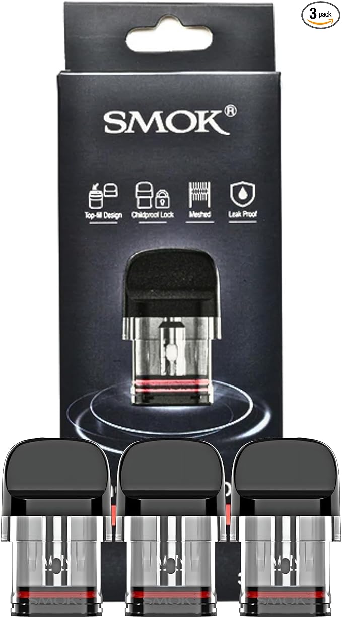 Smok Novo 2X Replacement Pods