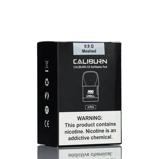 UWELL CALIBURN G3 REPLACEMENT PODS