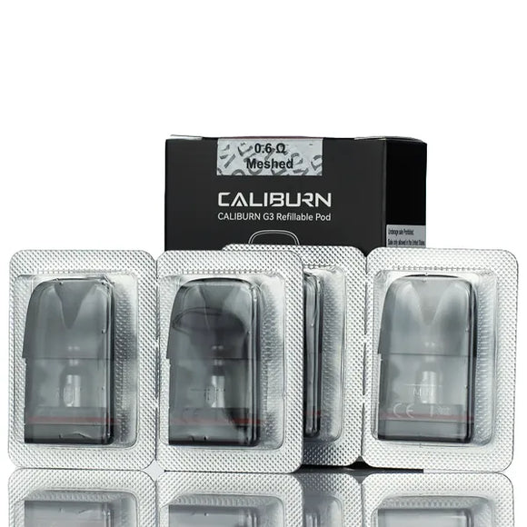 UWELL CALIBURN G3 REPLACEMENT PODS