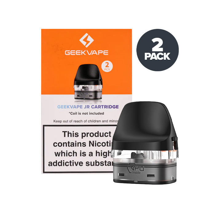 Geek Vape Jr Replacement Pods