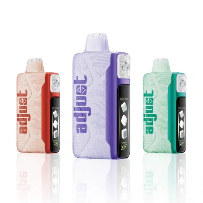 ADJUST MYSOUR 40K DISPOSABLE