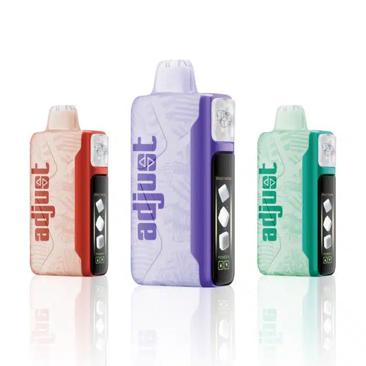 ADJUST MYSOUR 40K DISPOSABLE