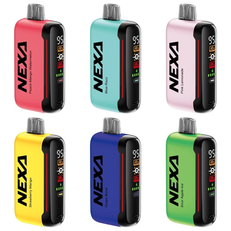 Nexa N20000 Disposable