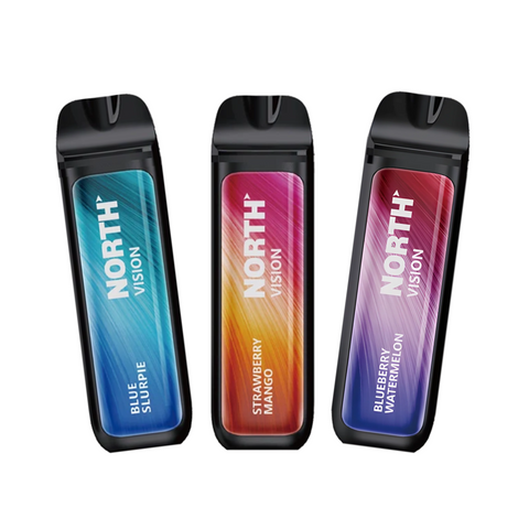 North Vision 15K Puffs Disposable Vape
