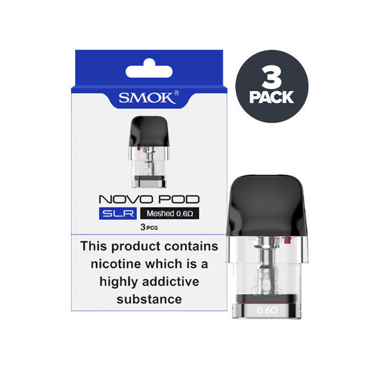 SMOK NOVO SLR REPLACEMENT PODS